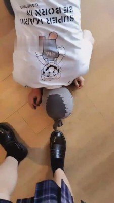 图片[5]_【Welldoer】JK小姐姐欺负抖M弟弟 G-210808-22_HD绳艺资源