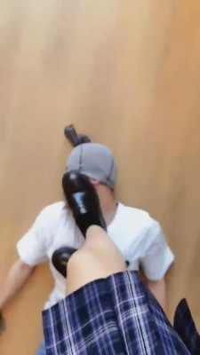 图片[6]_【Welldoer】JK小姐姐欺负抖M弟弟 G-210808-22_HD绳艺资源