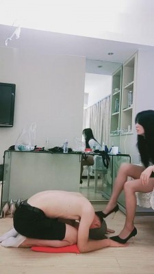 【星期六】粗口羞辱口水挑战1000耳光 G-210810-18_HD绳艺资源