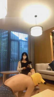 图片[4]_【糖糖老师】御姐范暴打皮卡丘臭狗子 G-210810-20_HD绳艺资源