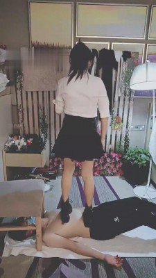 【依然】重度全体重踩踏 G-210811-23_HD绳艺资源