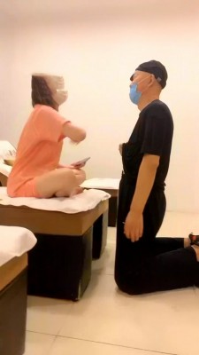 图片[6]_【茹雪】足疗店训狗 G-210812-21_HD绳艺资源