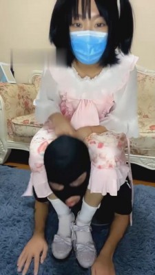 图片[2]_【东莞依主】萝莉主喂食+洗脚水 G-210811-29_HD绳艺资源