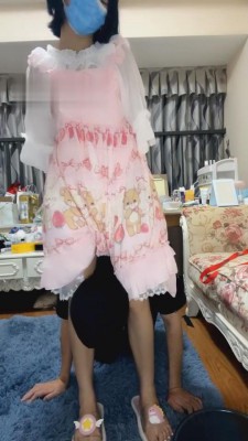 图片[4]_【东莞依主】萝莉主喂食+洗脚水 G-210811-29_HD绳艺资源