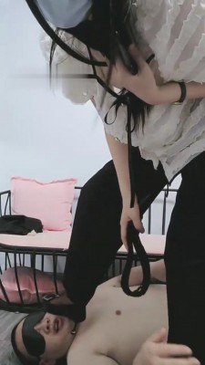 图片[2]_【言言主人】挑战跑骚肥狗 G-210812-2_HD绳艺资源