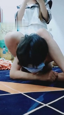 图片[4]_【樱樱学生主】学生装骑马-酸奶舔脚 G-210814-3_HD绳艺资源