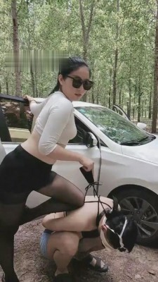 【蜜桃优S】绳艺技巧野外羞辱路人 G-210814-5_HD绳艺资源