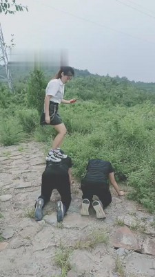 图片[3]_【依然】爬山偶遇劫匪虐成狗【上】 G-210814-8_HD绳艺资源