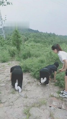 图片[4]_【依然】爬山偶遇劫匪虐成狗【上】 G-210814-8_HD绳艺资源