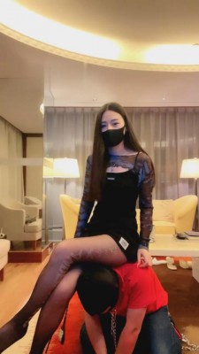 图片[5]_【仙女殿下】欠钱不还被我打成狗【下】 G-210813-6_HD绳艺资源