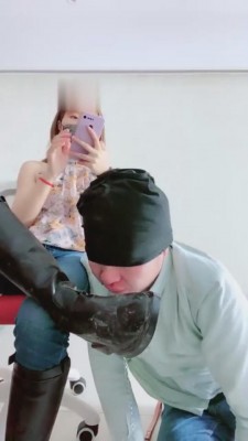 图片[5]_【美离子】舔靴底-踹盲盒 G-210813-9_HD绳艺资源