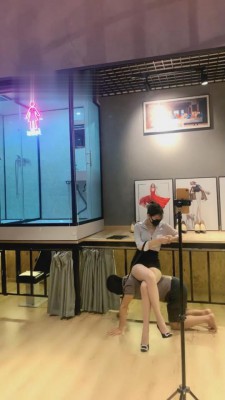 【宇婉莹】RV直播拆箱-人体鞋垫的使用 G-210815-9_HD绳艺资源