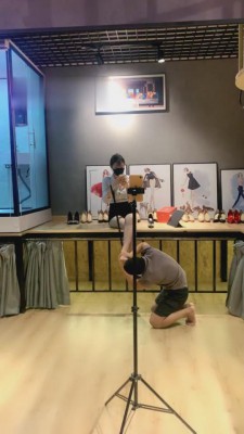 图片[9]_【宇婉莹】RV直播拆箱-人体鞋垫的使用 G-210815-9_HD绳艺资源