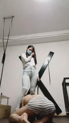 图片[2]_【艾拉】少女绳艺技巧固定虐家狗 G-210816-5_HD绳艺资源