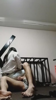 图片[6]_【艾拉】少女绳艺技巧固定虐家狗 G-210816-5_HD绳艺资源