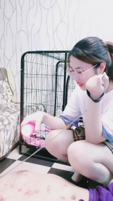 图片[4]_【lisa宝宝】拽出狗笼窒息玩弄 bf696_HD绳艺资源