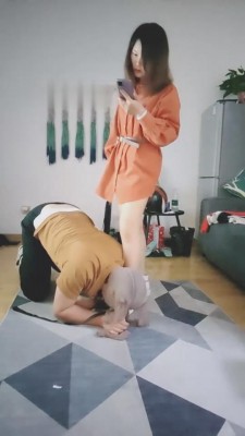 图片[2]_【冰沫】诱骗邻居学生过来做狗【上】 bf444_HD绳艺资源