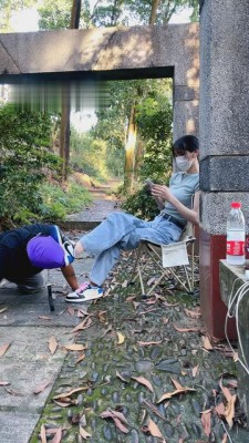 图片[4]_【高难度挑战美学】户外骑马专场 bf737_HD绳艺资源