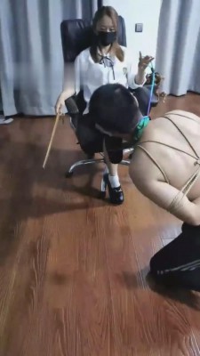 【杳杳殿下】JK白袜皮鞋-重度sp爱好者/绳艺技巧侮辱 bf459_HD绳艺资源