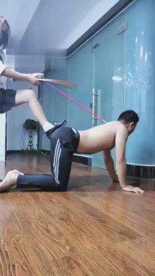 图片[8]_【杳杳殿下】JK白袜皮鞋-重度sp爱好者/绳艺技巧侮辱 bf459_HD绳艺资源