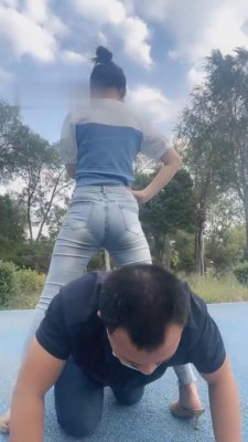 图片[3]_【思诺】户外遛狗公开处刑 bf451_HD绳艺资源