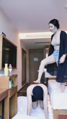 图片[6]_【国民大大】情侣系-高难度挑战踩踏前男友 bf677_HD绳艺资源