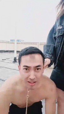 图片[2]_【刘二狗】天台舔鞋舔脚极度羞辱专场 bf676_HD绳艺资源