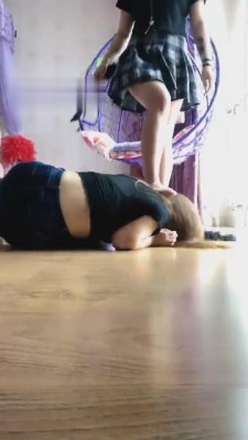 图片[3]_【毒心】给可爱女M的一堂绳艺技巧展示启蒙课 bf668_HD绳艺资源