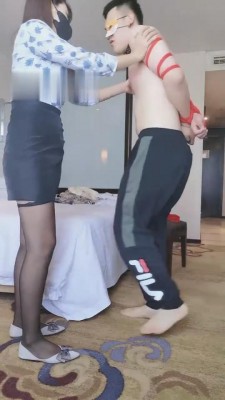 图片[3]_【若依】空姐绳艺技巧小奶狗暴揍【续集】 bf664_HD绳艺资源