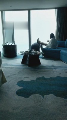 图片[4]_【江门大佬】圈养人形犬海景酒店伺候早餐 bf661_HD绳艺资源