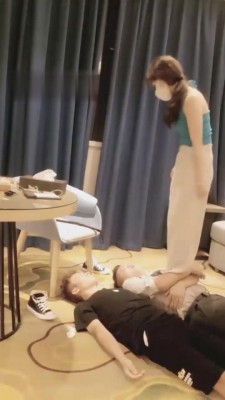 图片[3]_【滔滔】剧情-男老板和司机沦为女下属的奴 bf690_HD绳艺资源