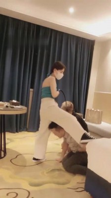 图片[6]_【滔滔】剧情-男老板和司机沦为女下属的奴 bf690_HD绳艺资源