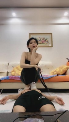 图片[2]_【大连欣妍】高跟/小白鞋全体重踩踏 bf684_HD绳艺资源