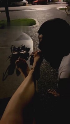 图片[5]_【乔安】户外路人经过也不能停下来舔脚 G-210825-5_HD绳艺资源