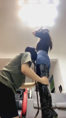 【苏州十三姨】重度踩踏踢裆耳光踩脸踢踹刑奴 G-210831-17_HD绳艺资源