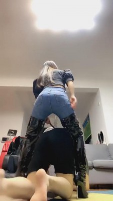 图片[2]_【苏州十三姨】重度踩踏踢裆耳光踩脸踢踹刑奴 G-210831-17_HD绳艺资源