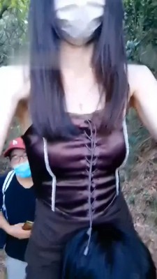 【高难度挑战美学】过膝靴骑马 G-210826-4_HD绳艺资源