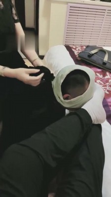 【心甜S】夫妻主羞辱绿帽奴【完整版】 G-210824-15_HD绳艺资源