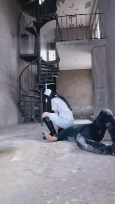 图片[4]_【猫神大人】制服诱惑-女护士威胁病人（上） G-210824-9_HD绳艺资源