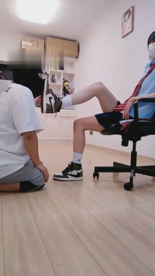 【高难度挑战美学】AJ脏鞋原味白袜羞辱 G-210824-16_HD绳艺资源