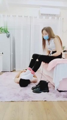 图片[5]_【余香】臭白棉袜深喉羞辱 G-210825-13_HD绳艺资源