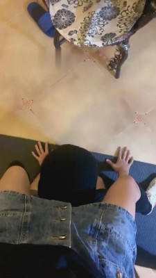 图片[3]_【丞丞】过膝袜小白鞋羞辱奶狗【上】 bf490_HD绳艺资源