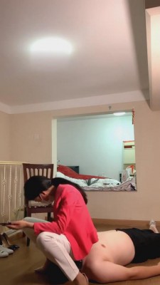 图片[3]_【晨晨】暴虐胖奴-职业装篇 bf640_HD绳艺资源