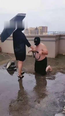 图片[3]_【燃一】雨天户外超羞辱玩狗 bf659_HD绳艺资源