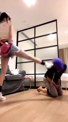 图片[5]_【高难度挑战美学】今日份玩狗 bf688_HD绳艺资源