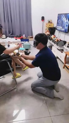 图片[4]_【燃一】圈养完全犬化奴化训练 G-210817-25_HD绳艺资源