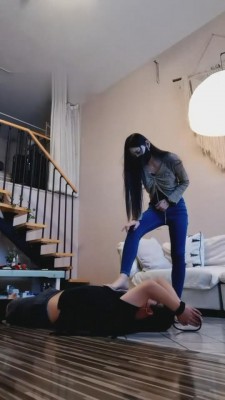 图片[5]_【猫神大人】艺术挑战-腿绞-坐脸 G-210827-19_HD绳艺资源