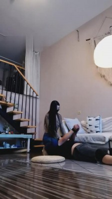 图片[7]_【猫神大人】艺术挑战-腿绞-坐脸 G-210827-19_HD绳艺资源