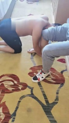 图片[4]_【杳杳殿下】情侣主原味鞋袜羞辱绿帽狗 G-210827-14_HD绳艺资源