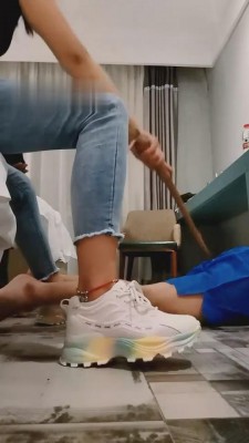 图片[2]_【成都叶子】重度训练耳光打哭 G-210827-5_HD绳艺资源